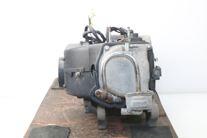 photo de MOTEUR TURBHO RP 50 (2018 - 2022) - Vue rapprochée