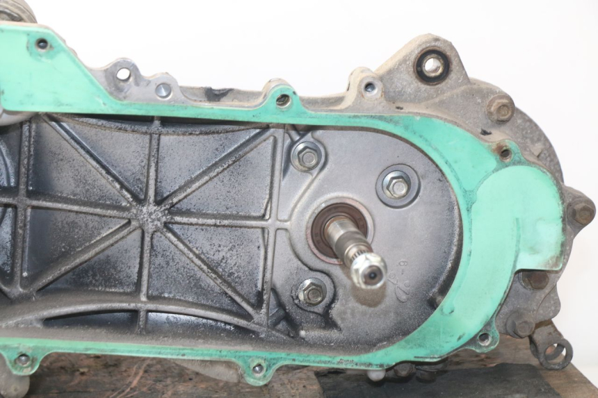 photo de MOTEUR TURBHO RP 50 (2018 - 2022) - Inspection visuelle