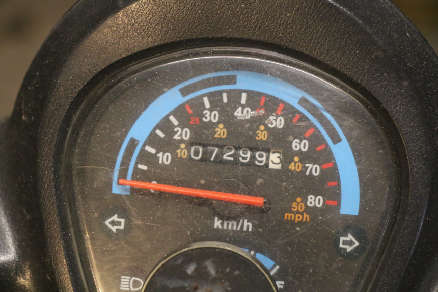 photo de MOTEUR TURBHO RP 50 (2018 - 2022) - Angle alternatif