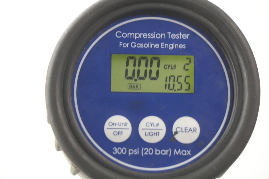 photo de MOTEUR TURBHO RP 50 (2018 - 2022) - Zoom qualité