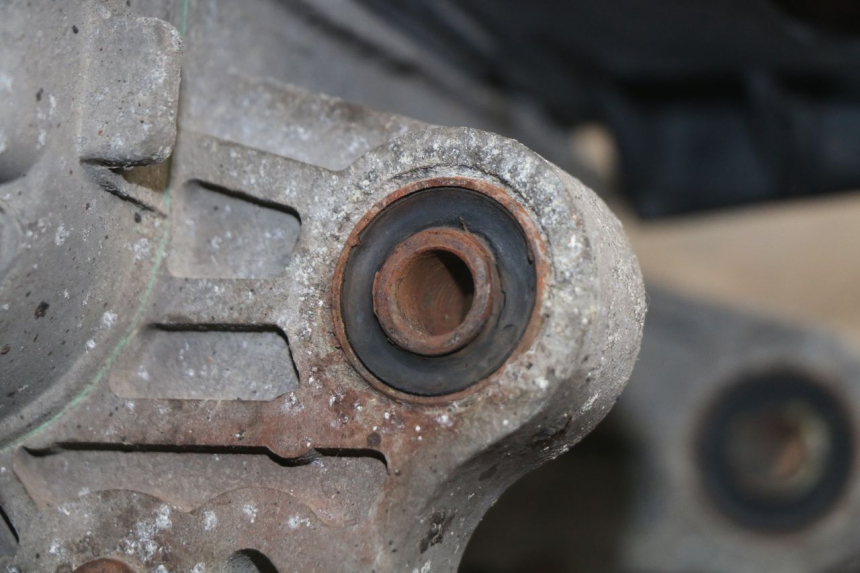 photo de MOTEUR TURBHO RP 50 (2018 - 2022) - Points de fixation