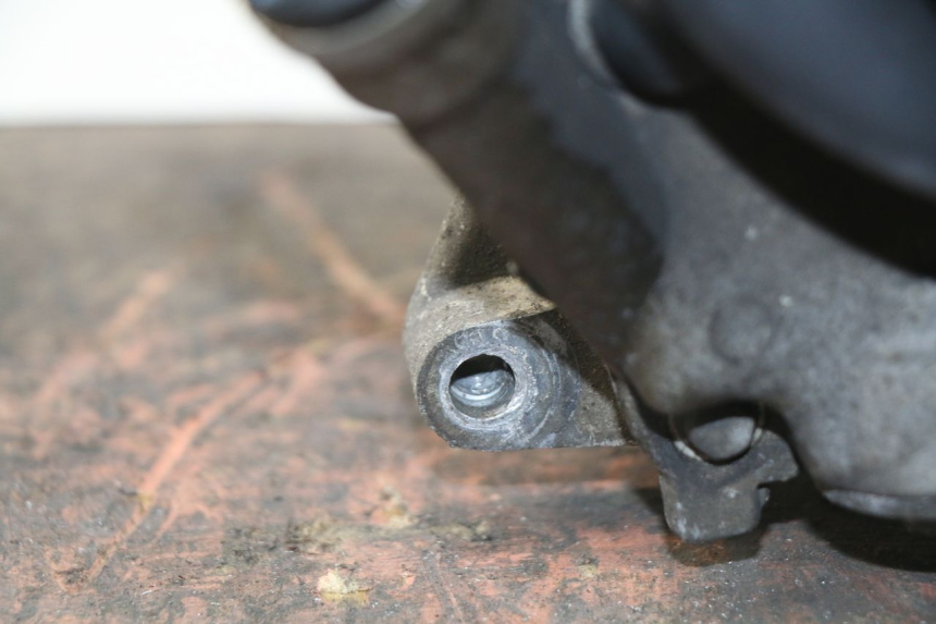 photo de MOTEUR TURBHO RP 50 (2018 - 2022) - Marquages et références