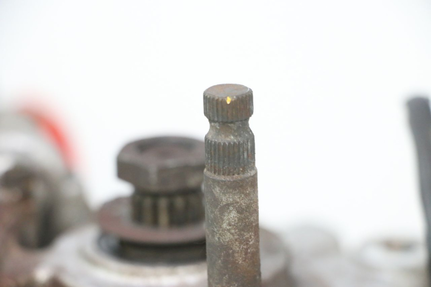 photo de MOTEUR MZ RT 125 (2000 - 2008) - Détail de la pièce