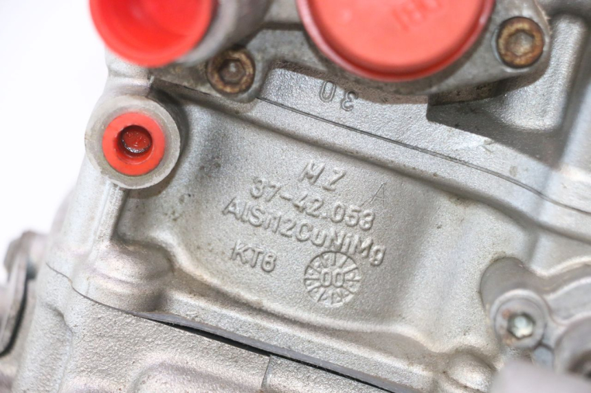 photo de MOTEUR MZ RT 125 (2000 - 2008) - Vue rapprochée