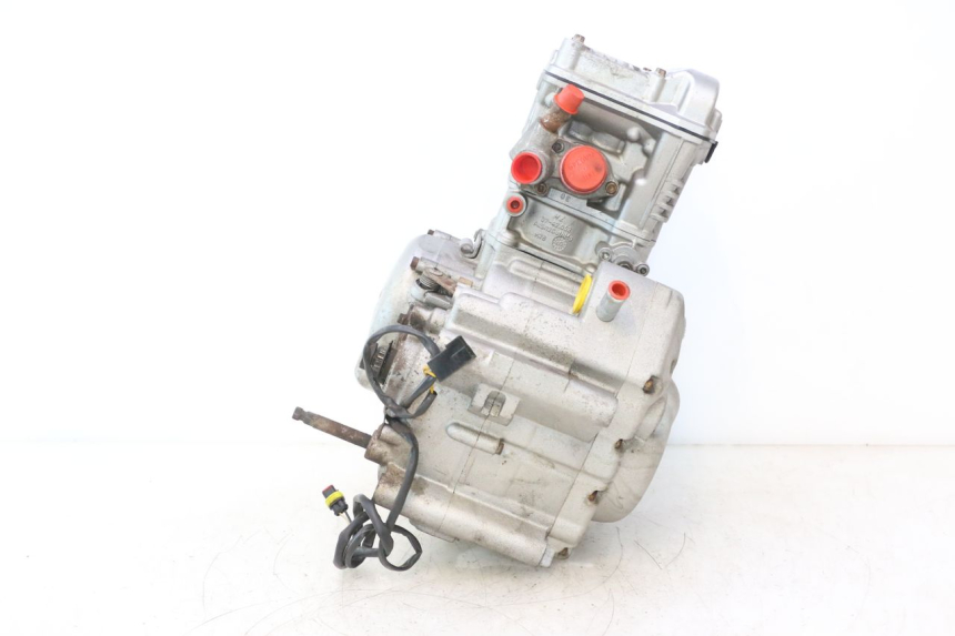photo de MOTEUR MZ RT 125 (2000 - 2008) - Photo complémentaire