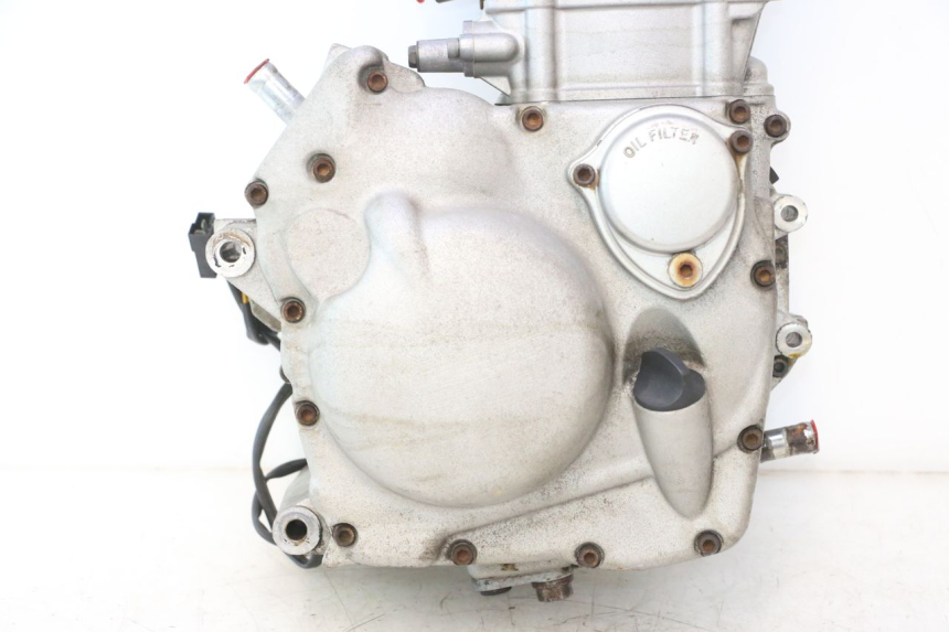 photo de MOTEUR MZ RT 125 (2000 - 2008) - Inspection visuelle