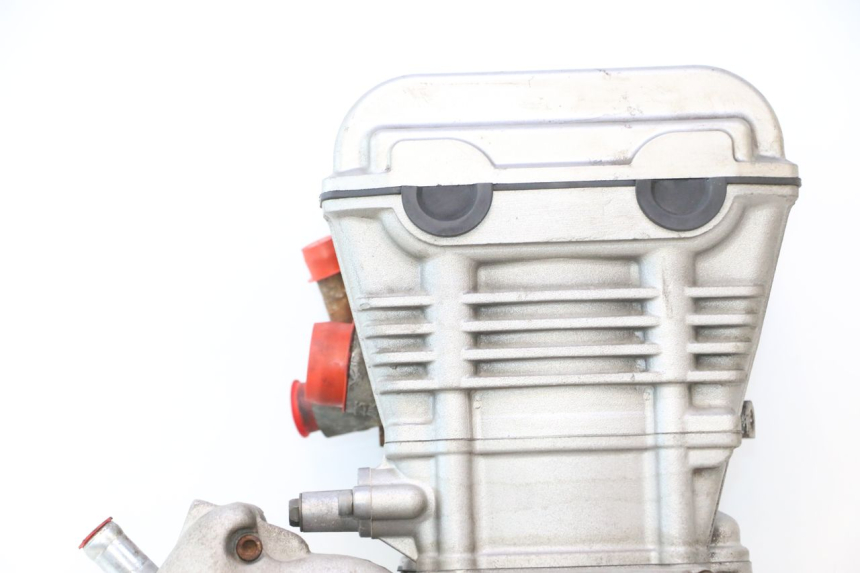 photo de MOTEUR MZ RT 125 (2000 - 2008) - Focus structure