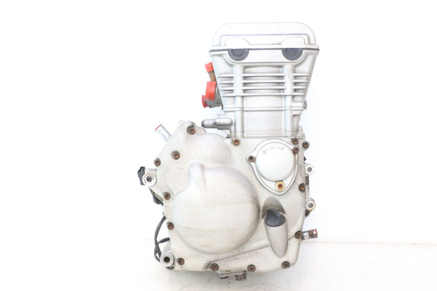 photo de MOTEUR MZ RT 125 (2000 - 2008) - Angle alternatif