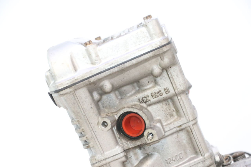 photo de MOTEUR MZ RT 125 (2000 - 2008) - Détail de la pièce