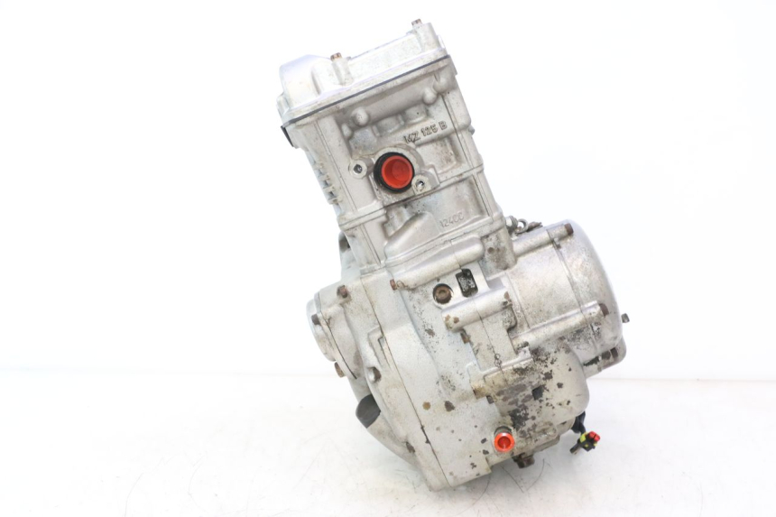photo de MOTEUR MZ RT 125 (2000 - 2008) - Zoom état d’usage