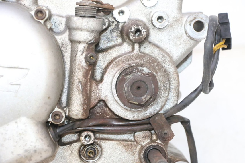 photo de MOTEUR MZ RT 125 (2000 - 2008) - Vue d’ensemble