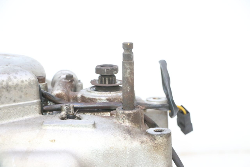 photo de MOTEUR MZ RT 125 (2000 - 2008) - Autre angle de vue