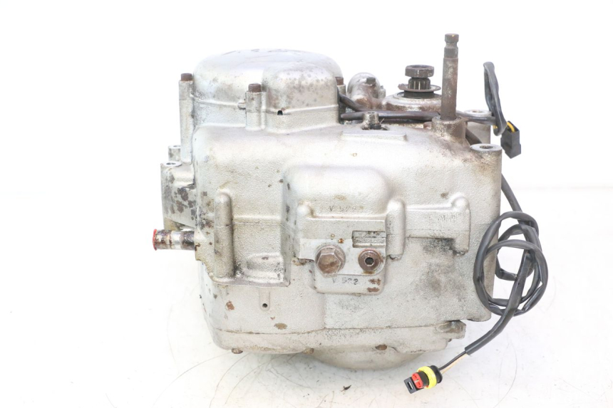 photo de MOTEUR MZ RT 125 (2000 - 2008) - Vue d’ensemble