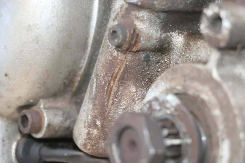 photo de MOTEUR MZ RT 125 (2000 - 2008) - Pièce contrôlée