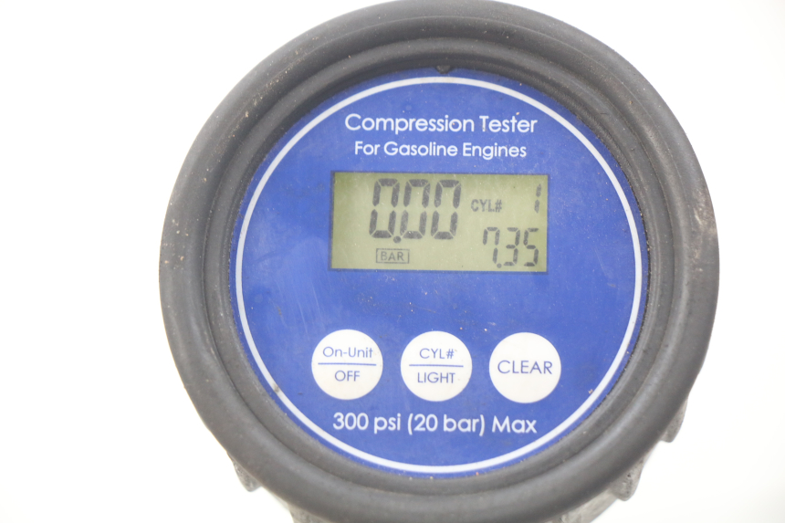 photo de MOTEUR APOLLO RXF 125 - Détails caractéristiques