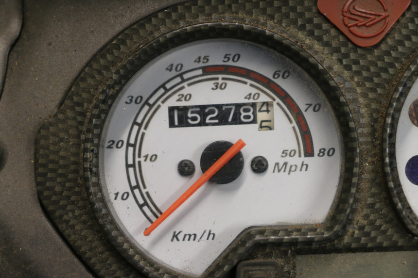 photo de MOTEUR KEEWAY RY6 2T 50 (2011 - 2019) - Focus structure