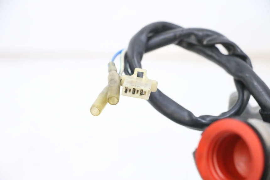 photo de MOTEUR KEEWAY RY6 2T 50 (2011 - 2019) - Points de fixation