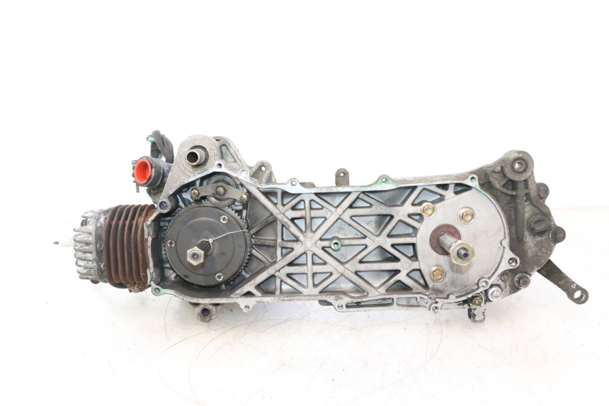 photo de MOTEUR KEEWAY RY6 2T 50 (2011 - 2019) - Vue principale