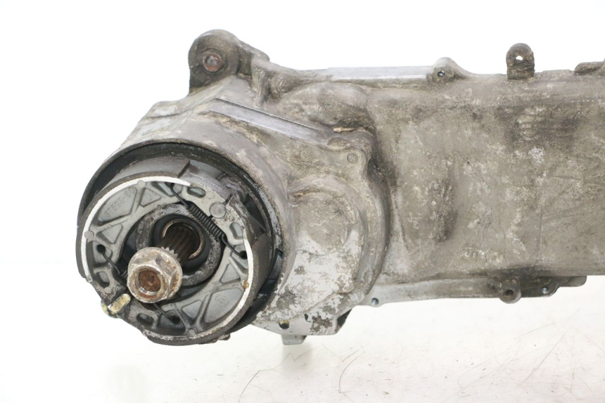 photo de MOTEUR KEEWAY RY6 2T 50 (2011 - 2019) - Focus structure