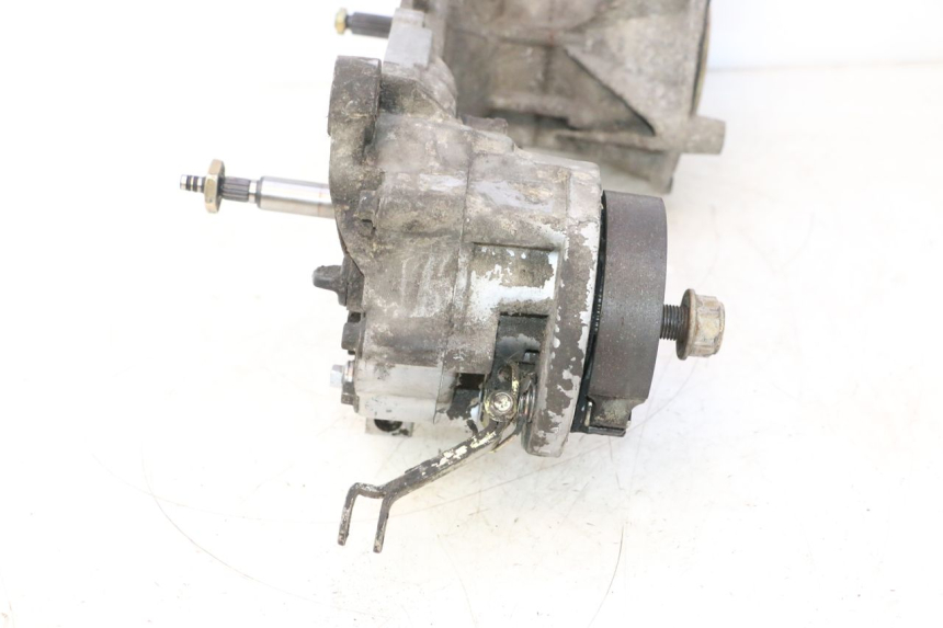 photo de MOTEUR KEEWAY RY6 2T 50 (2011 - 2019) - Vue principale