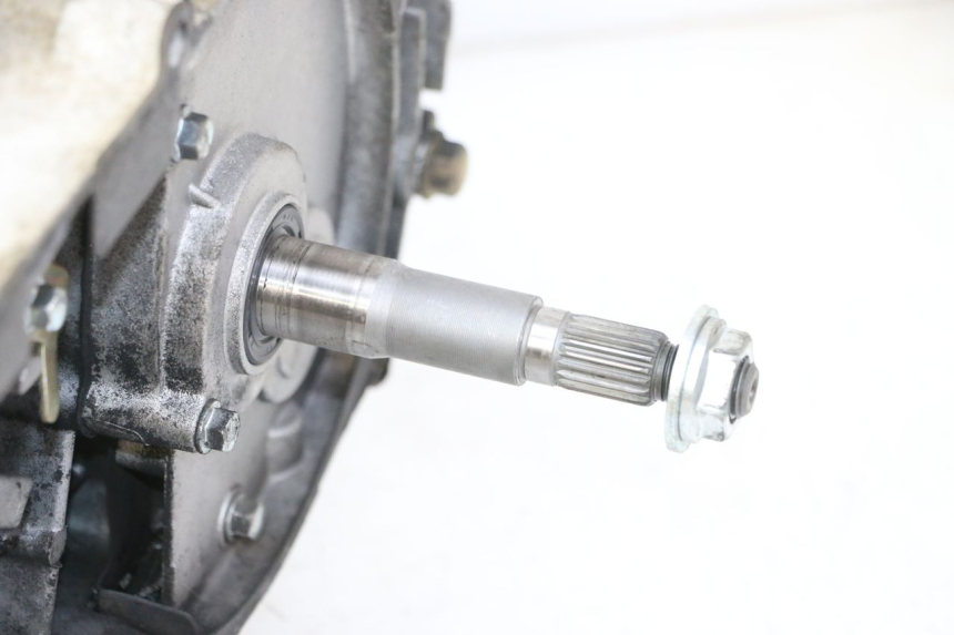 photo de MOTEUR HYTRACK S 150 (2003 - 2011) - Vue rapprochée