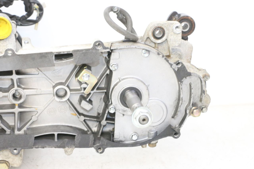 photo de MOTEUR HYTRACK S 150 (2003 - 2011) - Angle alternatif