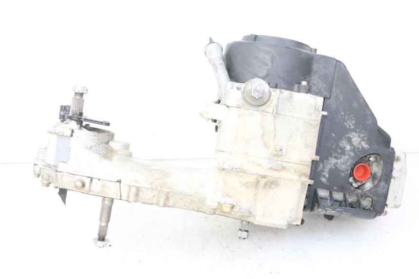 photo de MOTEUR HYTRACK S 150 (2003 - 2011) - Zoom état d’usage