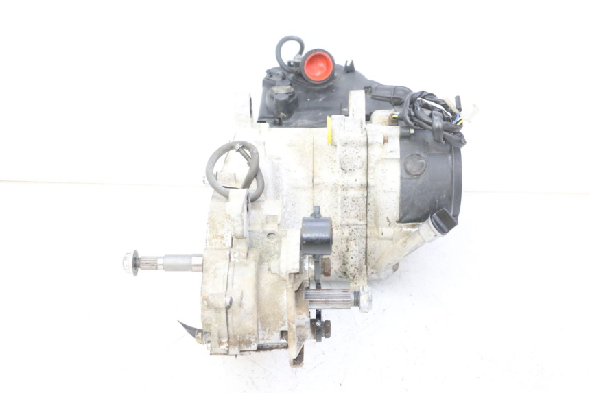 photo de MOTEUR HYTRACK S 150 (2003 - 2011) - Autre angle de vue