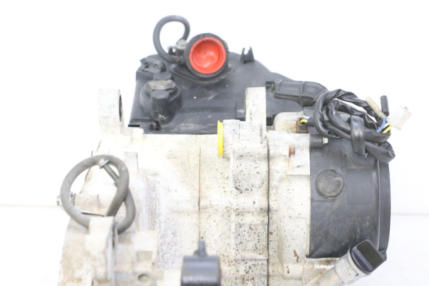 photo de MOTEUR HYTRACK S 150 (2003 - 2011) - Gros plan technique