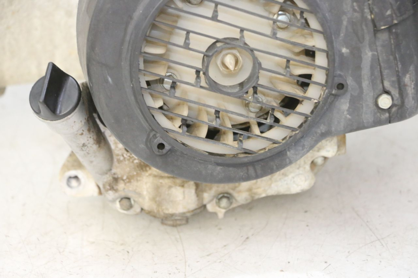 photo de MOTEUR HYTRACK S 150 (2003 - 2011) - Marquages et références