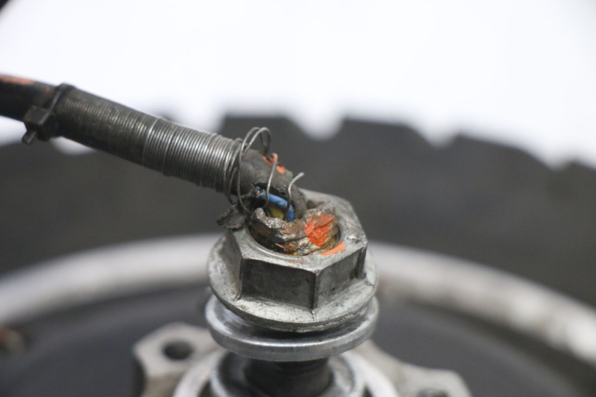 photo de MOTEUR HERO S10 1 - Gros plan technique