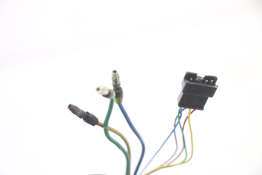 photo de MOTEUR HERO S10 1 - Points de fixation