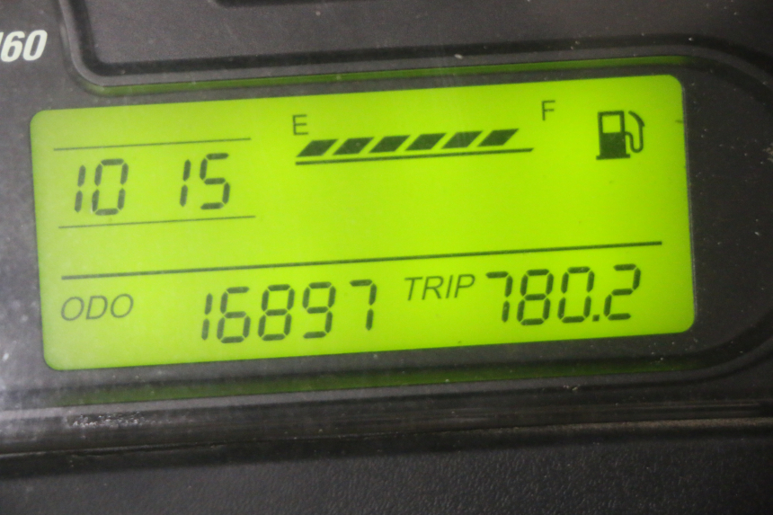 photo de MOTEUR DAELIM S2 FI 125 (2008 - 2017) - Détails caractéristiques