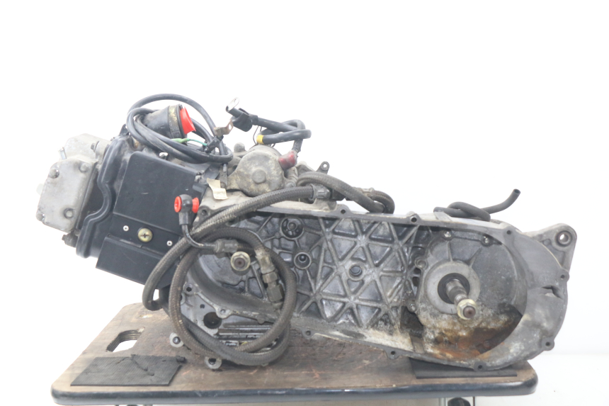 photo de MOTEUR DAELIM S2 125 (2006 - 2007) - Vue principale