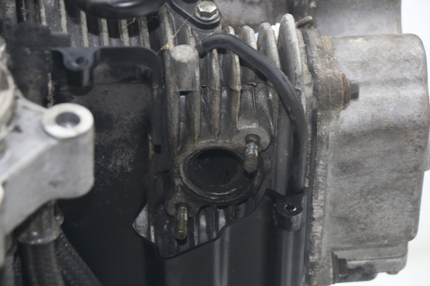 photo de MOTEUR DAELIM S2 125 (2006 - 2007) - Vue produit