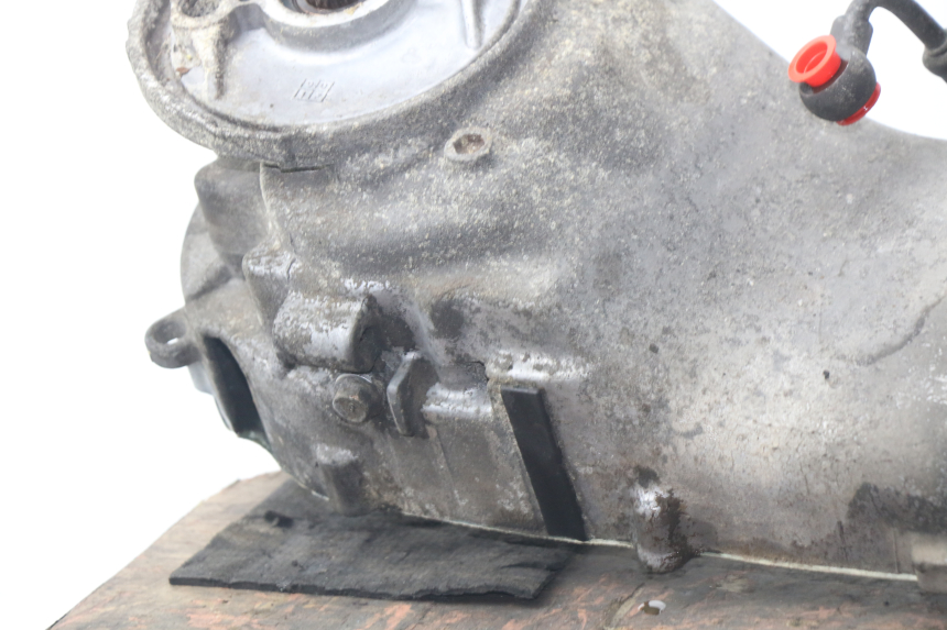 photo de MOTEUR DAELIM S2 125 (2006 - 2007) - Vue rapprochée