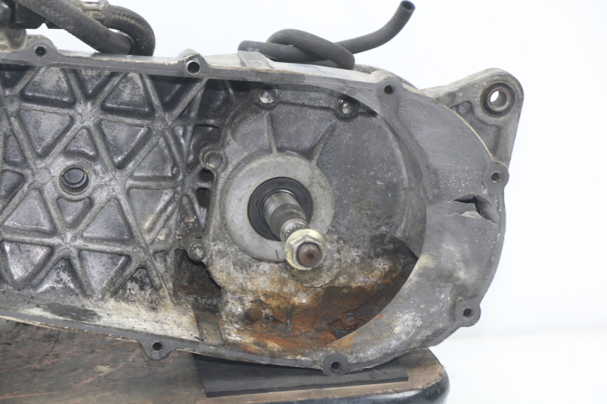 photo de MOTEUR DAELIM S2 125 (2006 - 2007) - Zoom état d’usage