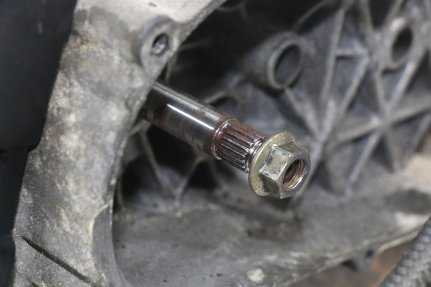 photo de MOTEUR DAELIM S2 125 (2006 - 2007) - Autre angle de vue