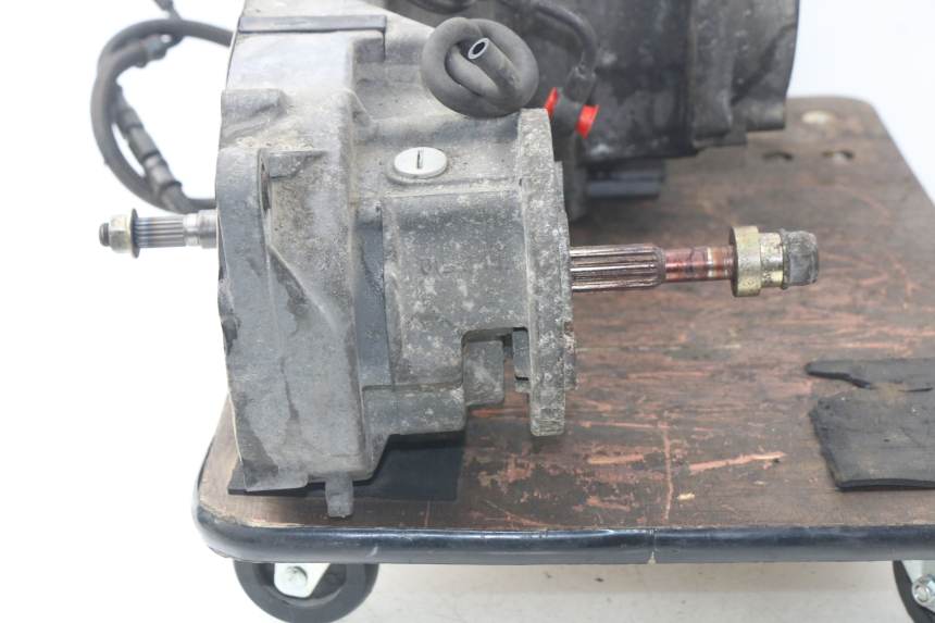 photo de MOTEUR DAELIM S2 125 (2006 - 2007) - Pièce contrôlée