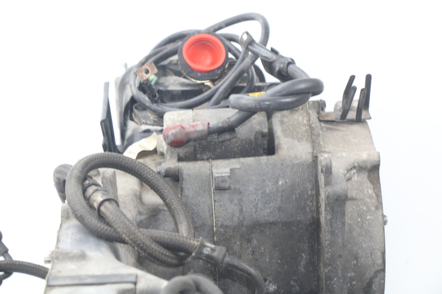 photo de MOTEUR DAELIM S2 125 (2006 - 2007) - Marquages et références