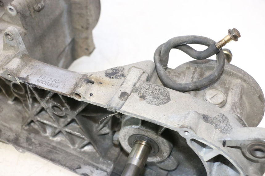 photo de MOTEUR DAELIM S2 125 (2006 - 2007) - Vue produit