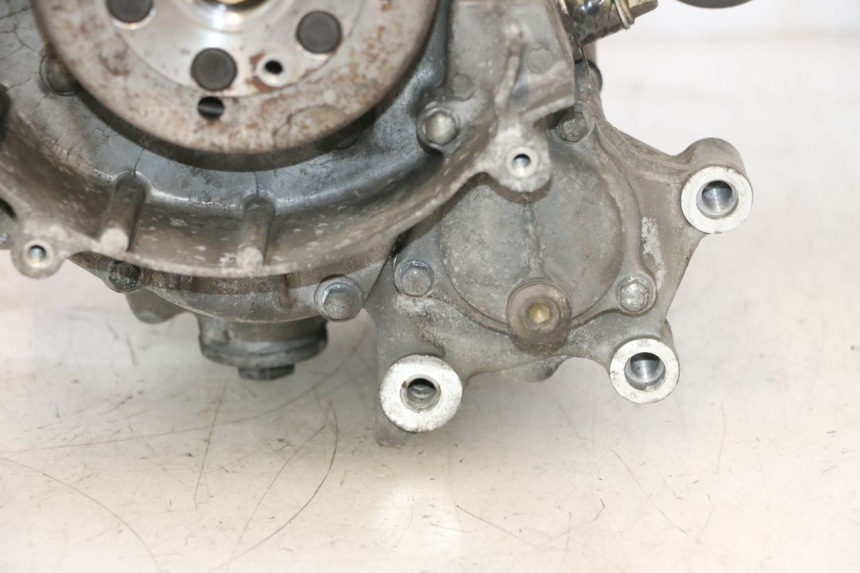 photo de MOTEUR DAELIM S2 125 (2006 - 2007) - Aperçu profil
