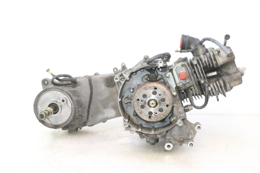 photo de MOTEUR DAELIM S2 125 (2006 - 2007) - Détail de la pièce