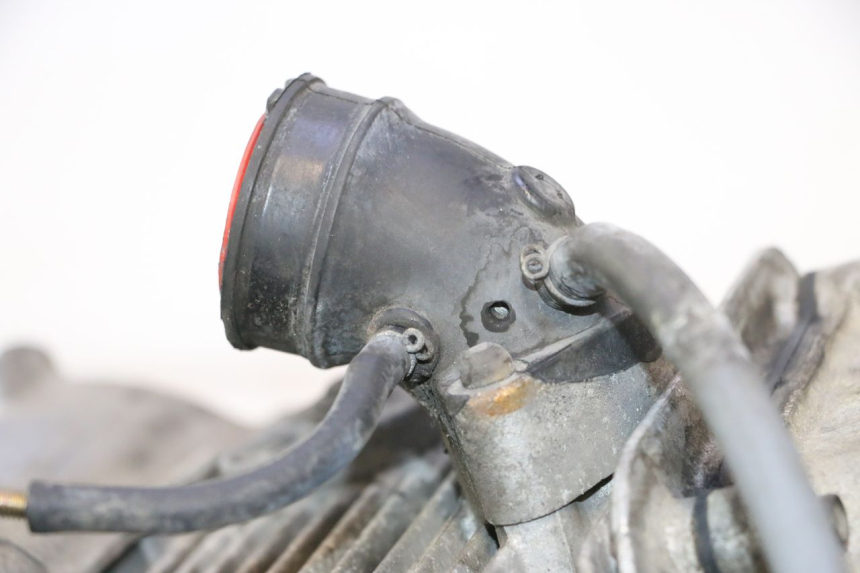 photo de MOTEUR DAELIM S2 125 (2006 - 2007) - Gros plan technique