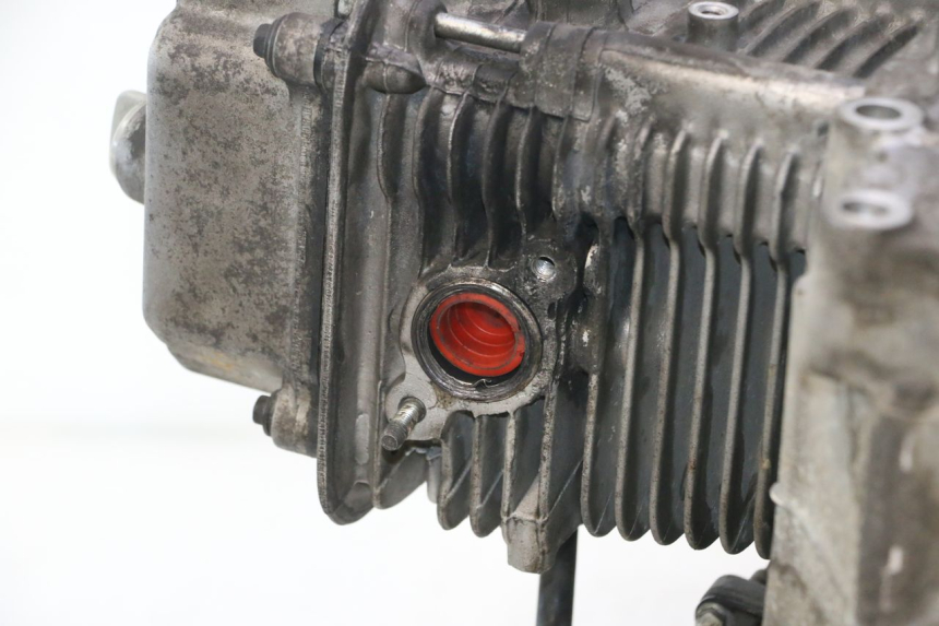 photo de MOTEUR DAELIM S2 125 (2006 - 2007) - État de surface
