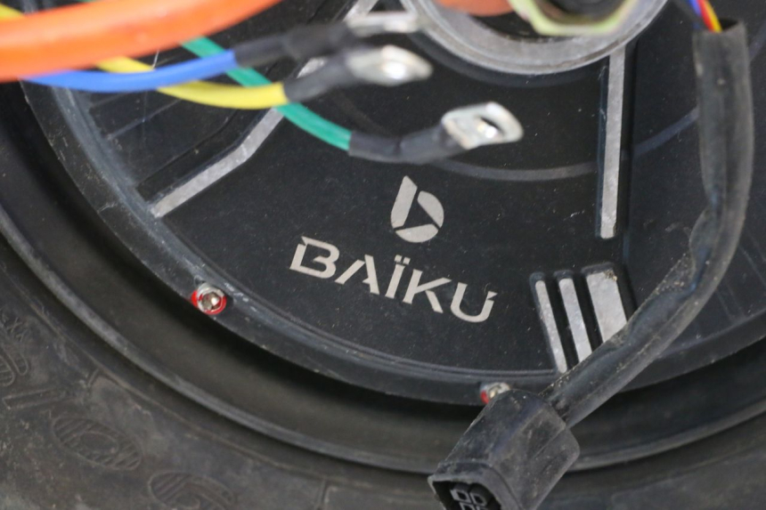 photo de MOTEUR BAIKU SAKURA 1 (2021 - 2025) - Vue produit
