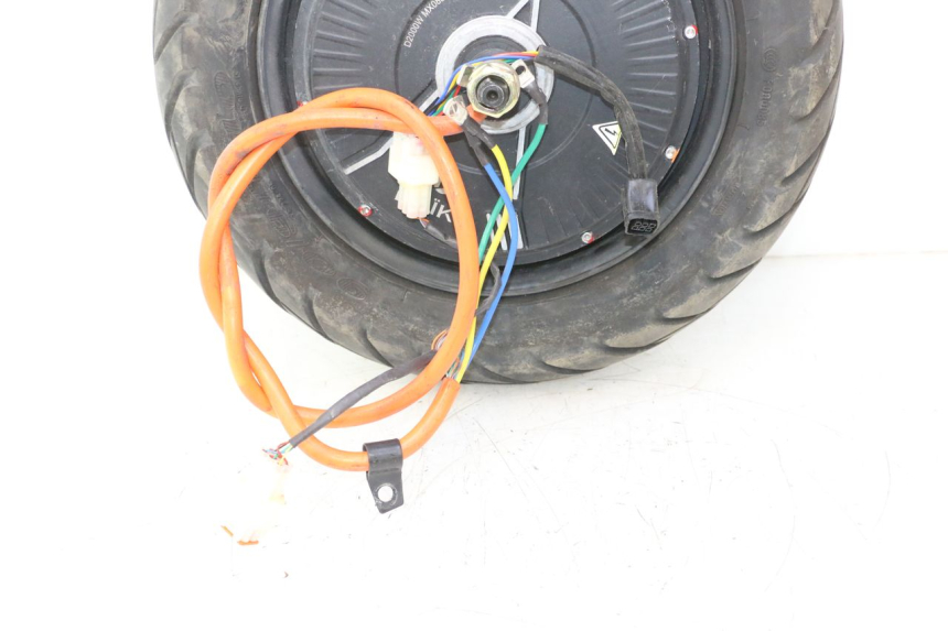 photo de MOTEUR BAIKU SAKURA 1 (2021 - 2025) - Zoom composants
