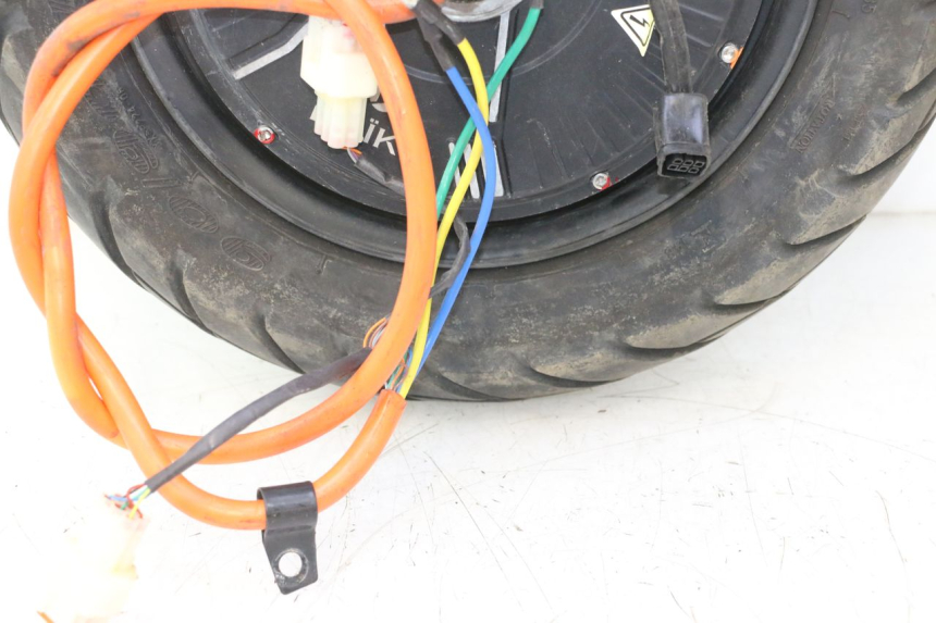 photo de MOTEUR BAIKU SAKURA 1 (2021 - 2025) - Vue rapprochée