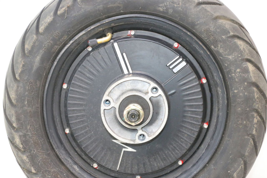 photo de MOTEUR BAIKU SAKURA 1 (2021 - 2025) - Inspection visuelle