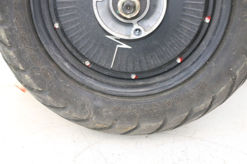 photo de MOTEUR BAIKU SAKURA 1 (2021 - 2025) - Focus structure